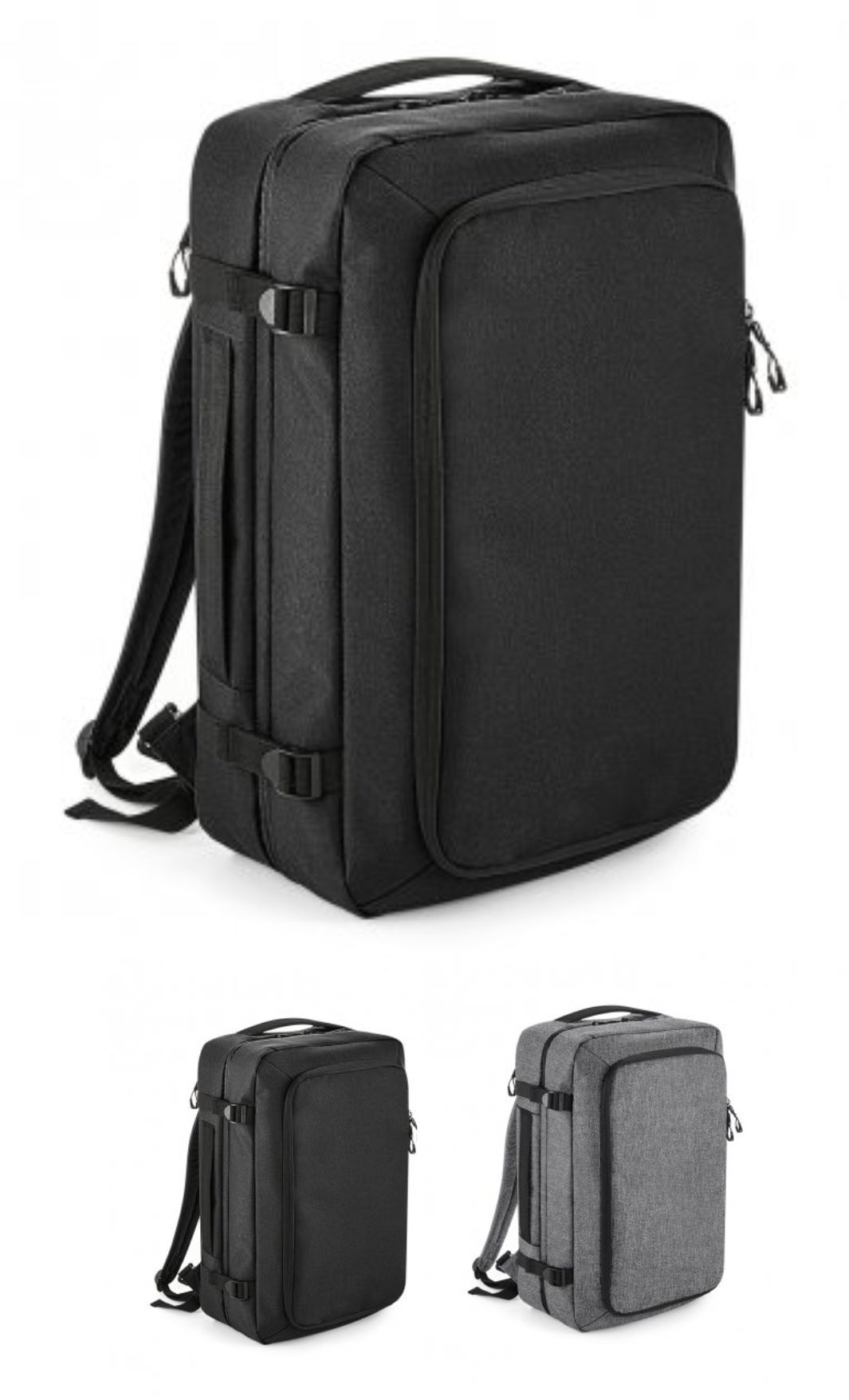 BG480 BagBase Escape Carry-On Backpack  BG480 BagBase Escape Carry-On Backpack